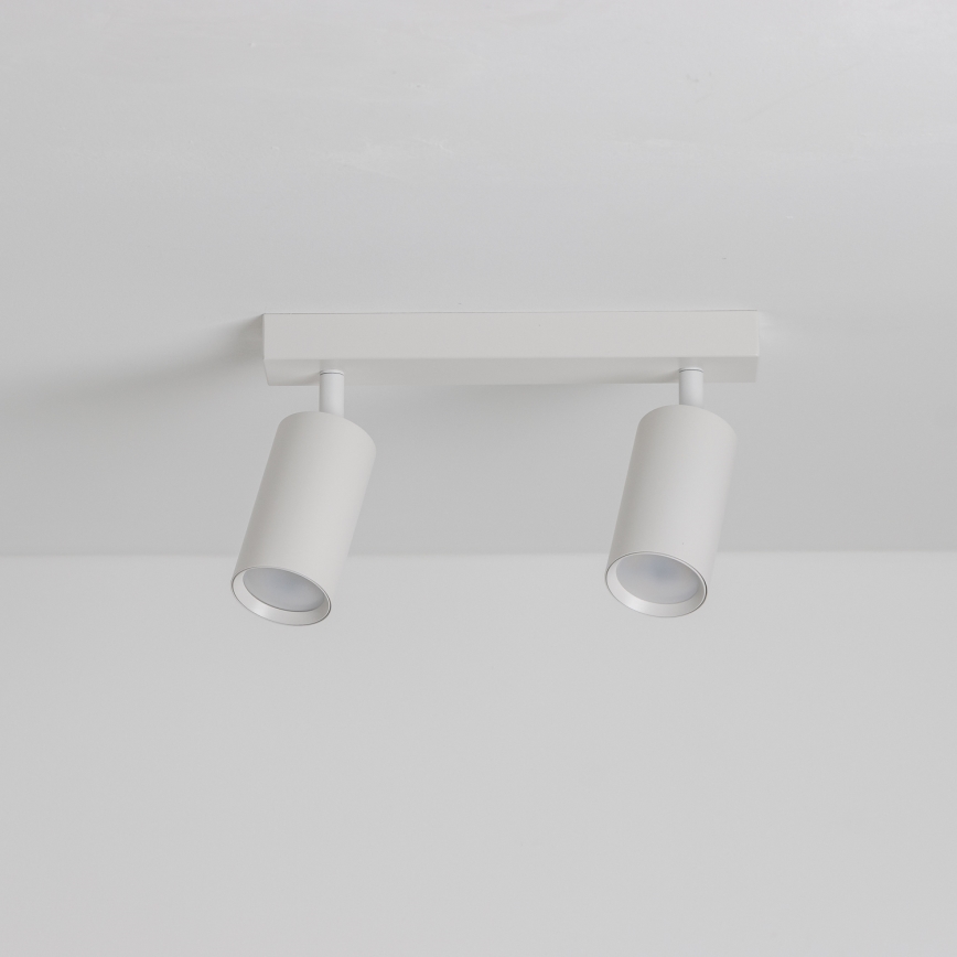 Brilagi - Spot LED RGBW dimmable SELE 2xGU10/4,8W/230V 3000K blanc + télécommande