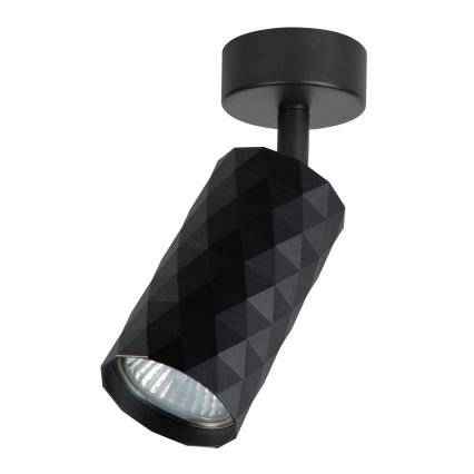 Brilagi - Spot LED RGBW dimmable SELE DIAMANT 1xGU10/4,8W/230V 3000K noir + télécommande