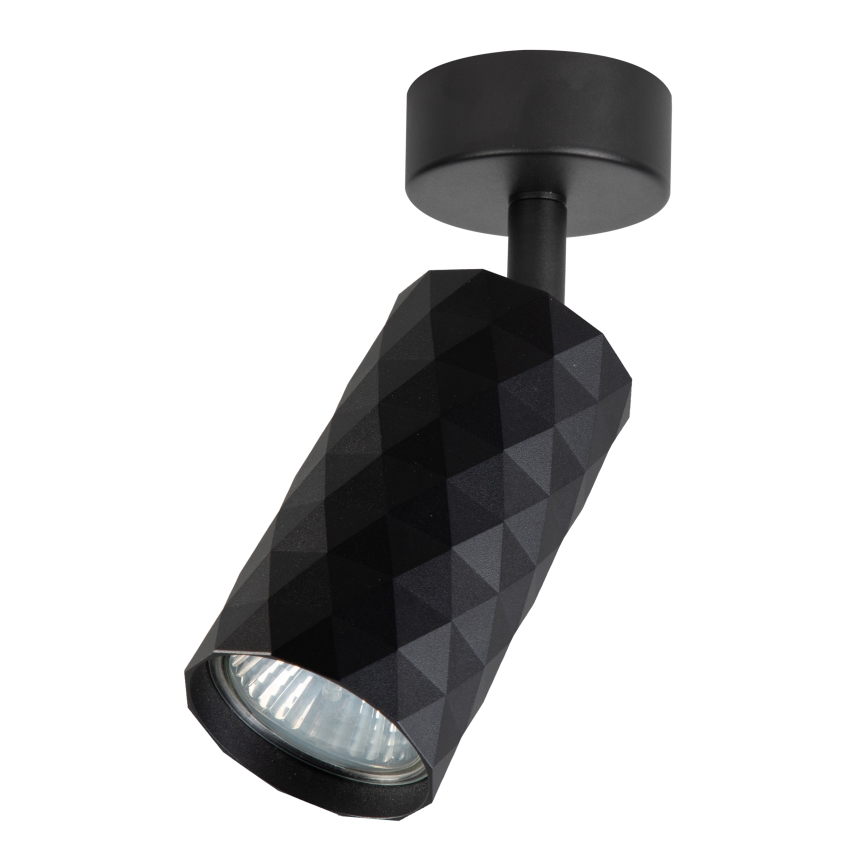 Brilagi - Spot LED RGBW dimmable SELE DIAMANT 1xGU10/6,5W/230V 2700-6500K Wi-Fi noir