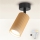 Brilagi - Spot LED RGBW dimmable SELE MODERN 1xGU10/4,8W/230V 3000K doré + télécommande