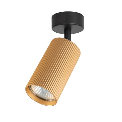 Brilagi - Spot LED RGBW dimmable SELE MODERN 1xGU10/4,8W/230V 3000K doré + télécommande