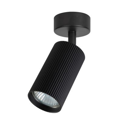 Brilagi - Spot LED RGBW dimmable SELE MODERN 1xGU10/4,8W/230V 3000K noir + télécommande