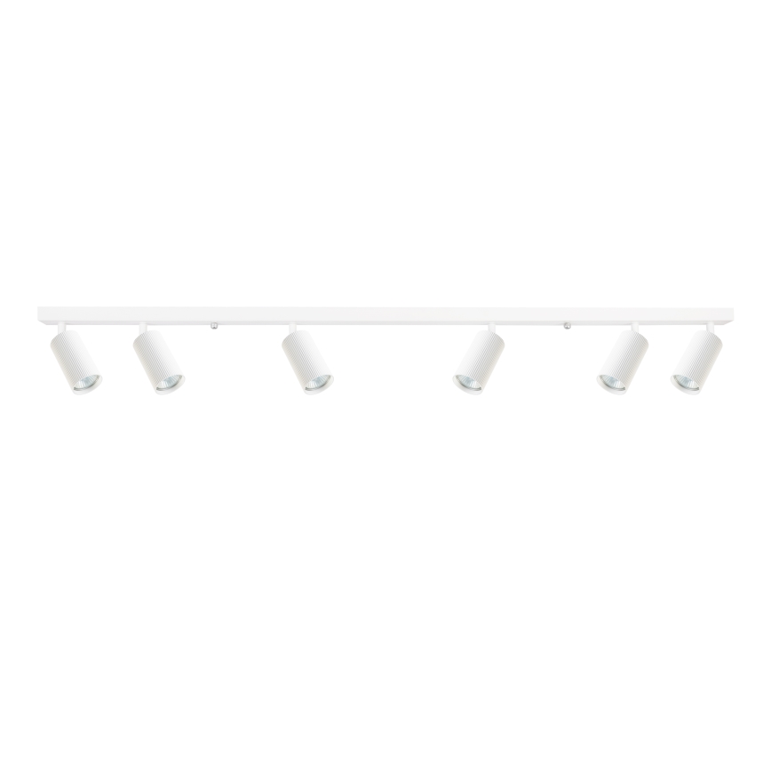 Brilagi - Spot LED RGBW dimmable SELE MODERN 6xGU10/6,5W/230V 2700-6500K Wi-Fi blanc