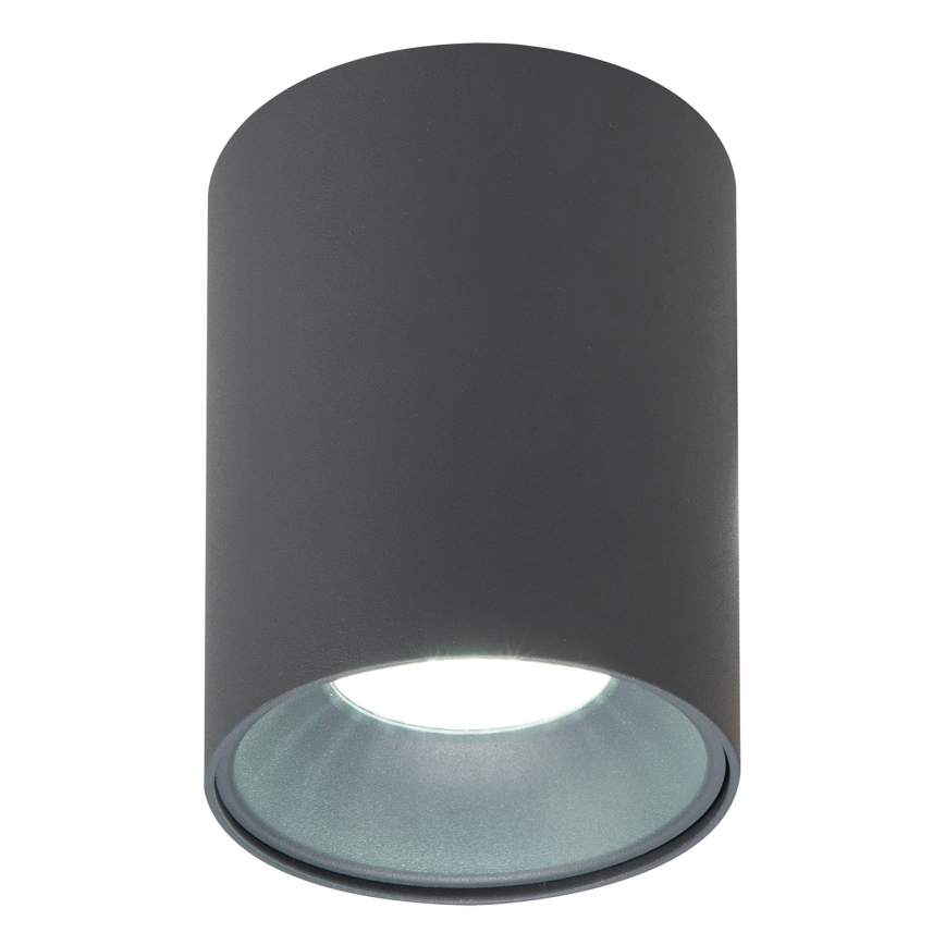 Brilagi - Spot LED RGBW dimmable TRINE 1xGU10/4,8W/230V 3000K anthracite + télécommande