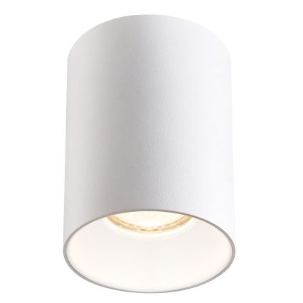 Brilagi - Spot encastrable LED RGBW dimmable TRINE 1xGU10/4,8W/230V 3000K blanc + télécommande