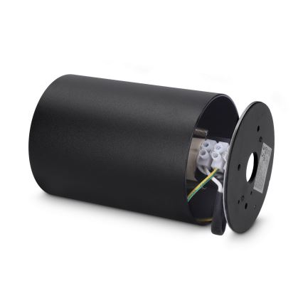 Brilagi - Spot LED RGBW dimmable TRINE 1xGU10/4,8W/230V 3000K noir/doré + télécommande