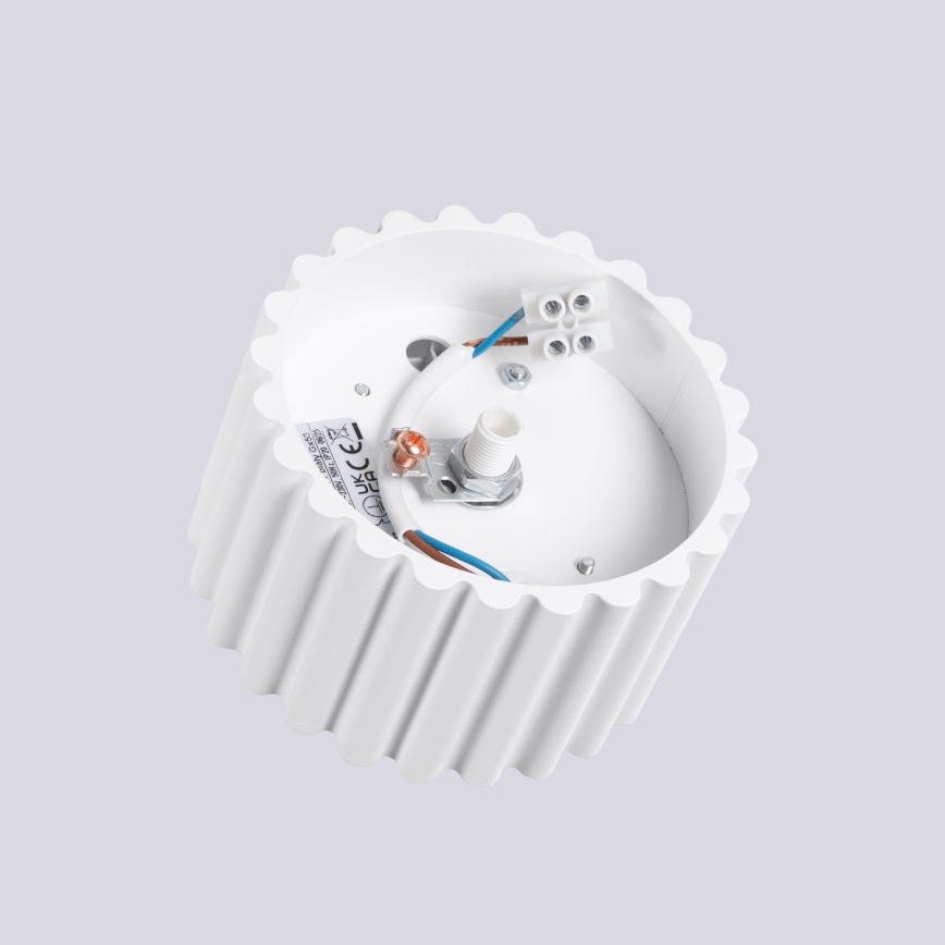 Brilagi - Spot LED SFERA 1x douille GX53/30W/230V Ø 10 cm blanc