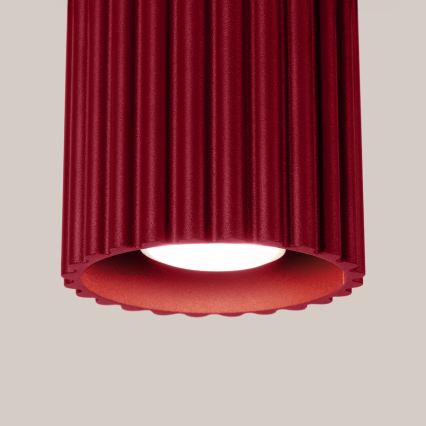 Brilagi - Spot LED SFERA 1xGU10/10W/230V Ø 10 cm bordeaux