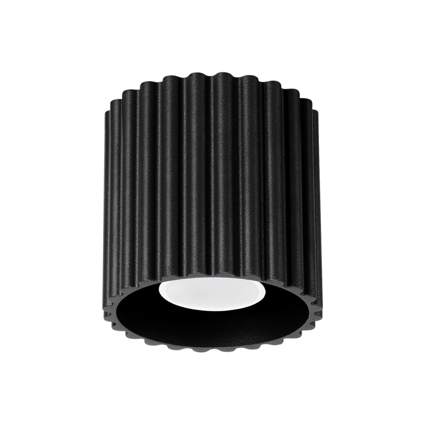 Brilagi - Spot LED SFERA 1xGU10/10W/230V Ø 10 cm noir
