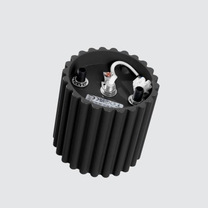 Brilagi - Spot LED SFERA 1xGU10/10W/230V Ø 10 cm noir