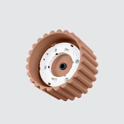 Brilagi - Spot LED SFERA 1xGX53/30W/230V Ø 10 cm marron