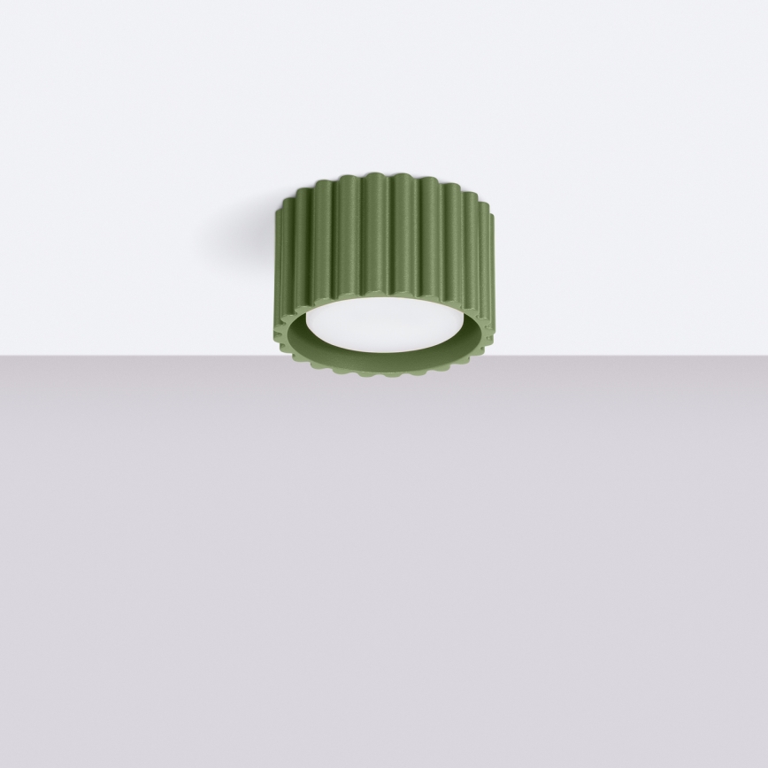 Brilagi - Spot LED SFERA 1xGX53/30W/230V Ø 10 cm vert