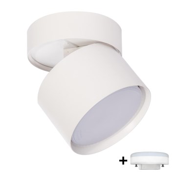 BRILAGI - spot LED SMOOTH TILTY 1xGX53/15W/230V blanc