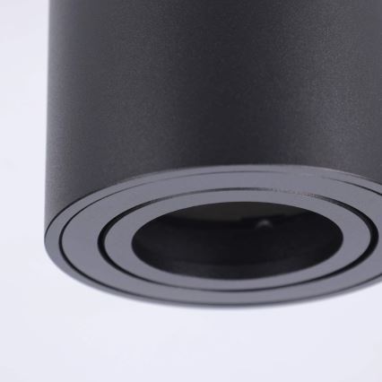 BRILAGI - Spot MIA 1xGU10/30W/230V 100x80 mm noir