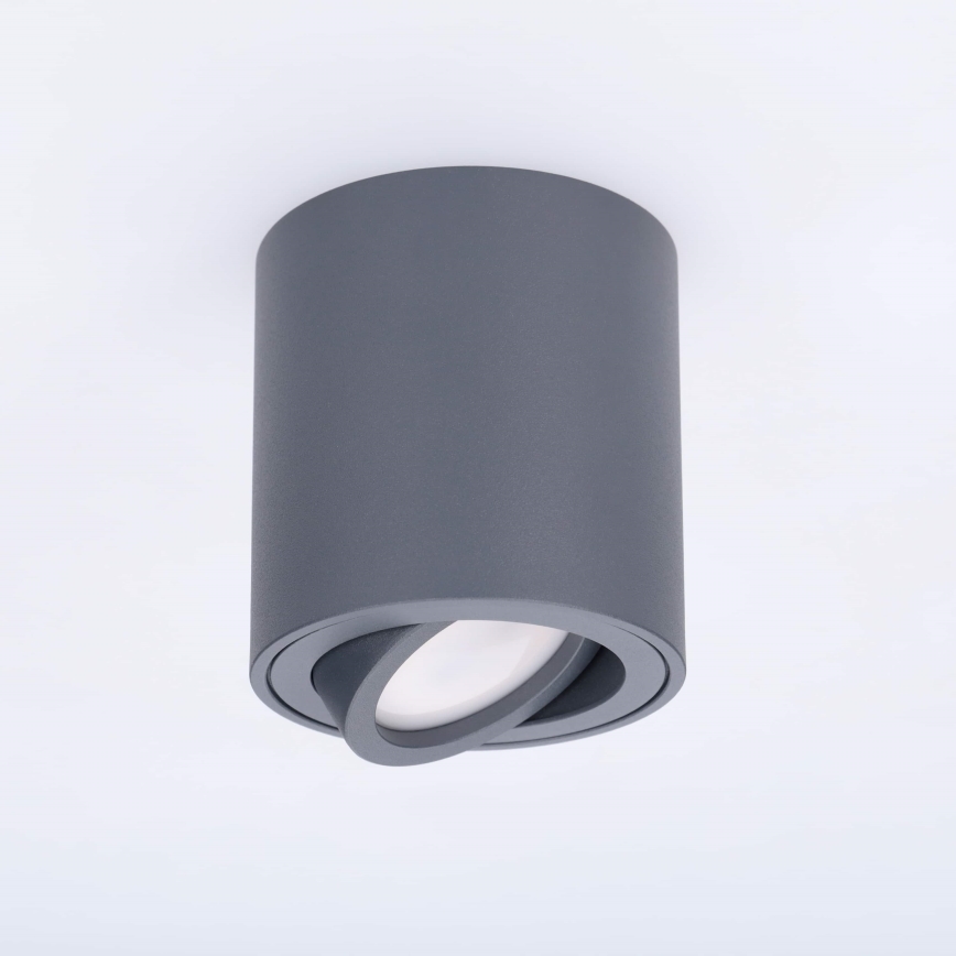 BRILAGI - Spot MIA 1xGU10/30W/230V 84x80 mm anthracite