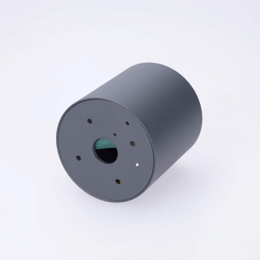 BRILAGI - Spot MIA 1xGU10/30W/230V 84x80 mm anthracite