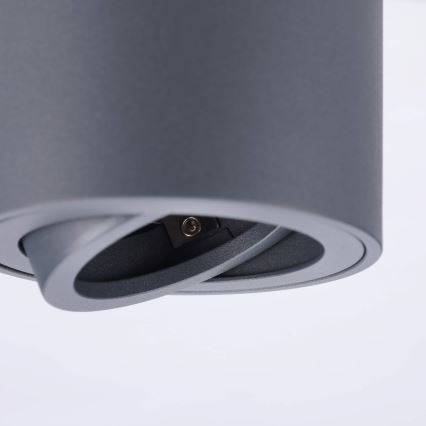BRILAGI - Spot MIA 1xGU10/30W/230V 84x80 mm anthracite
