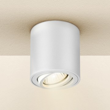 Brilagi - Spot MIA 1xGU10/30W/230V 84x80 mm argenté