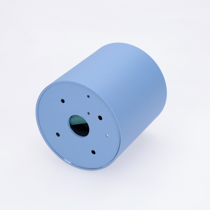 BRILAGI - Spot MIA 1xGU10/30W/230V 84x80 mm bleu
