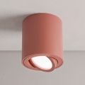 BRILAGI - Spot MIA 1xGU10/30W/230V 84x80 mm brun