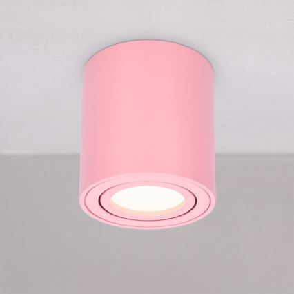 BRILAGI - Spot MIA 1xGU10/30W/230V 84x80 mm rose