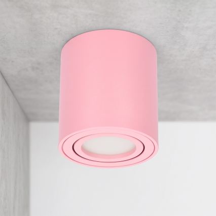 BRILAGI - Spot MIA 1xGU10/30W/230V 84x80 mm rose