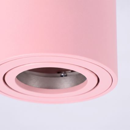 BRILAGI - Spot MIA 1xGU10/30W/230V 84x80 mm rose