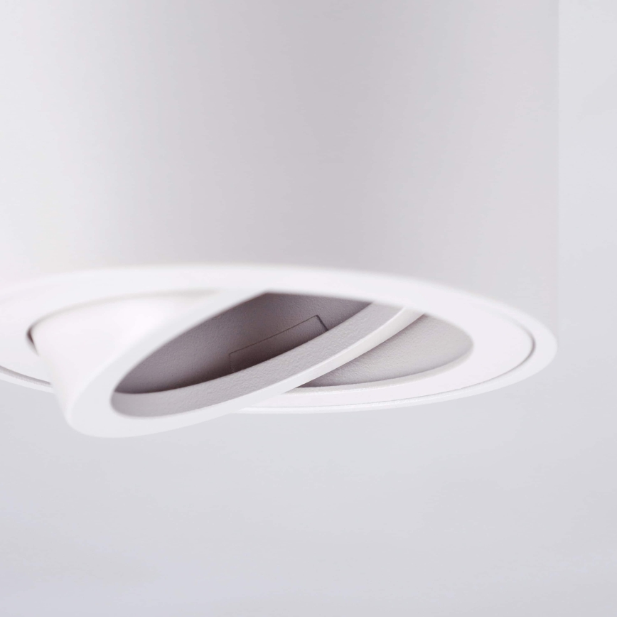BRILAGI - Spot MIA 1xGU10/30W/230V 84x80 mm wit