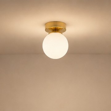 Brilagi - Spot MILO 1xE27/60W/230V doré