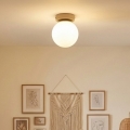Brilagi - Spot MILO ECRU 1xE27/60W/230V beige/doré