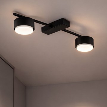 Brilagi - Spot MONO 2xGX53/12W/230V noir