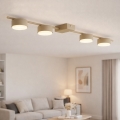 Brilagi - Spot MONO 4xGX53/12W/230V beige