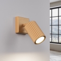 Brilagi - Spot mural CRESTO 1xGU10/10W/230V doré