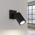 Brilagi - Spot mural CRESTO 1xGU10/10W/230V noir