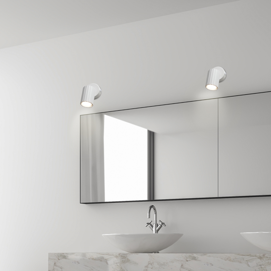 Brilagi - Spot mural CRISPINA 1xGU10/10W/230V blanc