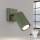 Brilagi - Spot mural LED CRESTO 1xGU10/10W/230V vert