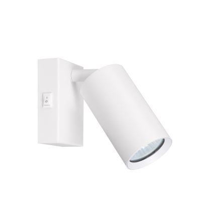 Brilagi - Applique spot LED RGBW dimmable SELE 1xGU10/4,8W/230V 3000K blanche + télécommande