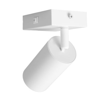 Brilagi - Applique spot LED RGBW dimmable SELE 1xGU10/4,8W/230V 3000K blanche + télécommande