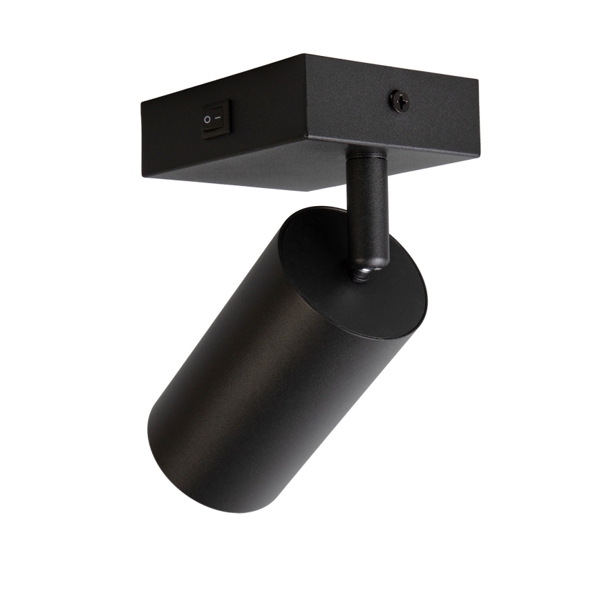 Brilagi - Applique murale spot LED RGBW dimmable SELE 1xGU10/4,8W/230V 3000K noir + télécommande