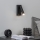 Brilagi - Spot mural LED MAYA 1xG9/7W/230V noir