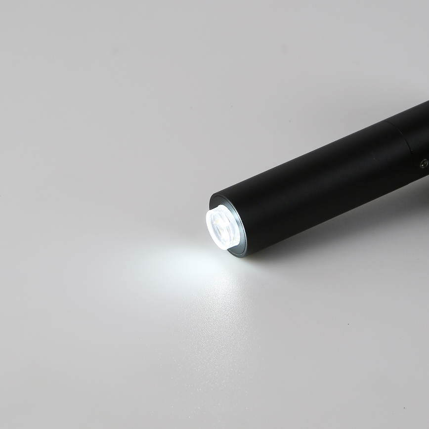 Brilagi - Spot mural LED MAYA 1xG9/7W/230V noir