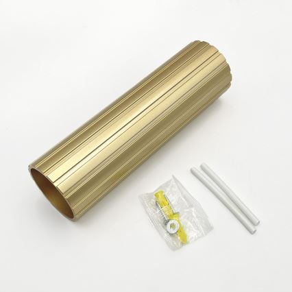 Brilagi - Spot orientable CRISPINA 1xGU10/10W/230V 20 cm, doré