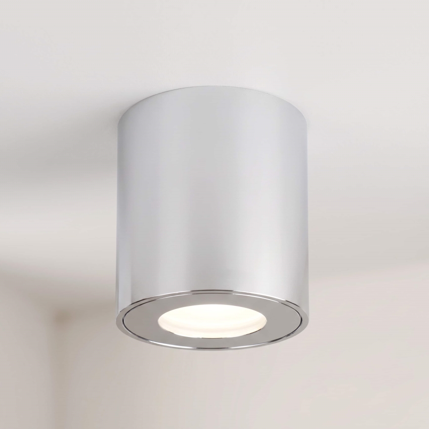 BRILAGI - Spot de salle de bains MIA 1xGU10/30W/230V 84x80 mm chrome brillant IP54