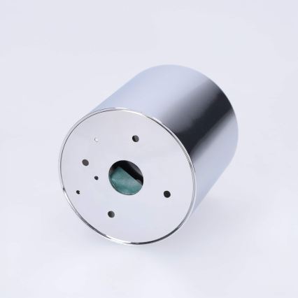 BRILAGI - Spot de salle de bains MIA 1xGU10/30W/230V 84x80 mm chrome brillant IP54