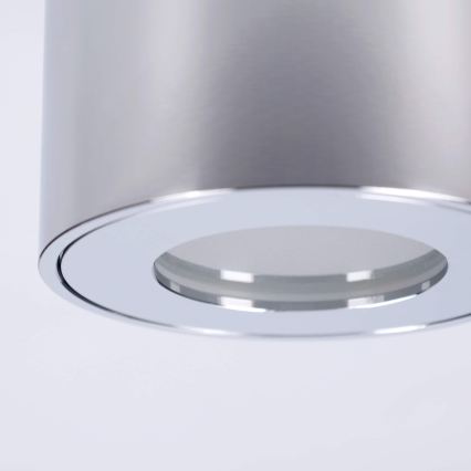 BRILAGI - Spot de salle de bains MIA 1xGU10/30W/230V 84x80 mm chrome brillant IP54