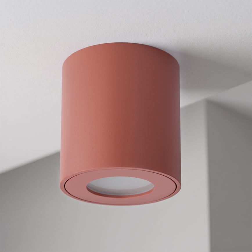 BRILAGI - Spot pour salle de bains MIA 1xGU10/30W/230V 84x80 mm marron IP54