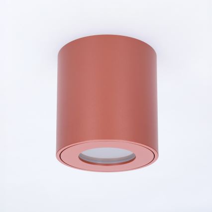 BRILAGI - Spot pour salle de bains MIA 1xGU10/30W/230V 84x80 mm marron IP54