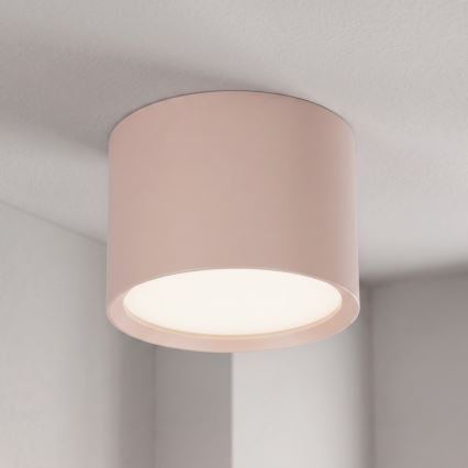 BRILAGI - Spot pour salle de bains SMOOTH 1xGX53/15W/230V 60x82 mm beige IP54