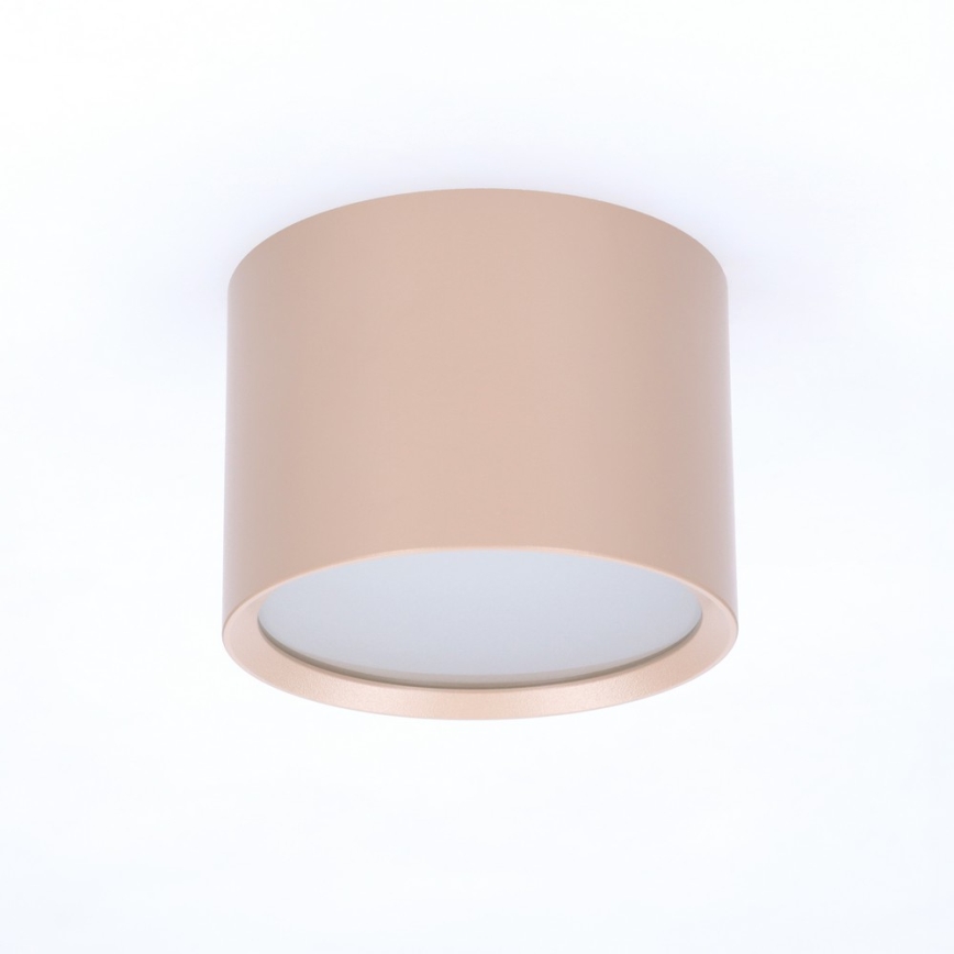 BRILAGI - Spot pour salle de bains SMOOTH 1xGX53/15W/230V 60x82 mm beige IP54
