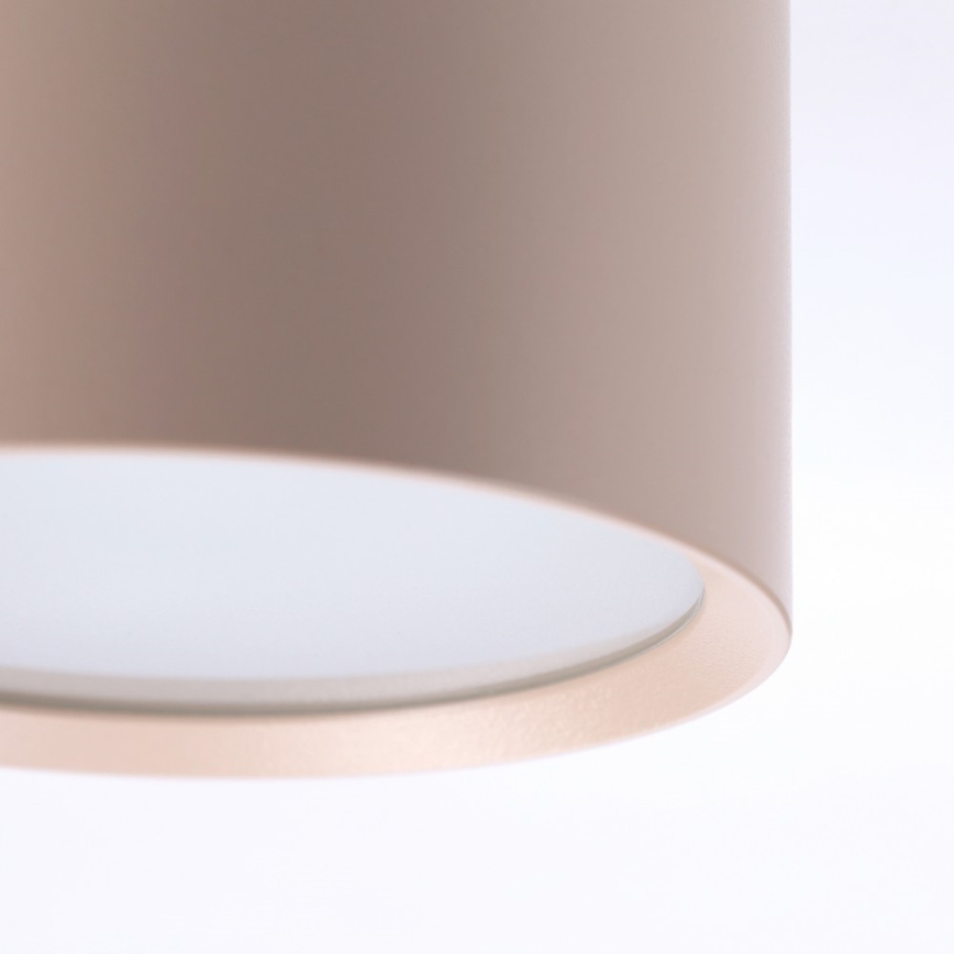 BRILAGI - Spot pour salle de bains SMOOTH 1xGX53/15W/230V 60x82 mm beige IP54